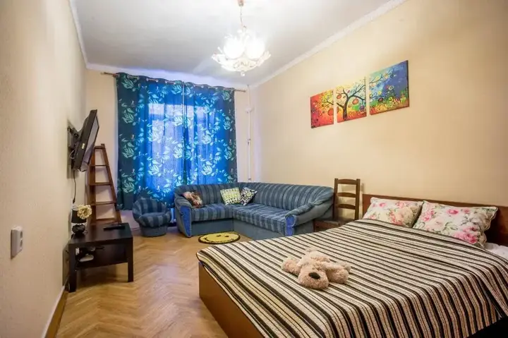 Санкт-Петербург: Polyarnikov 7 Apartments
