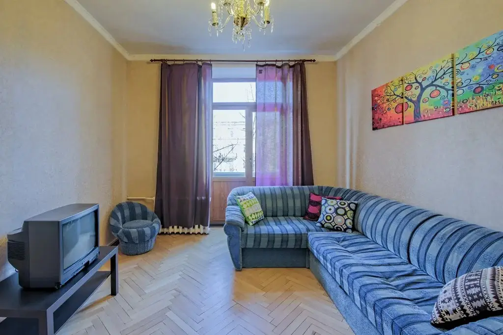 Санкт-Петербург: Polyarnikov 7 Apartments