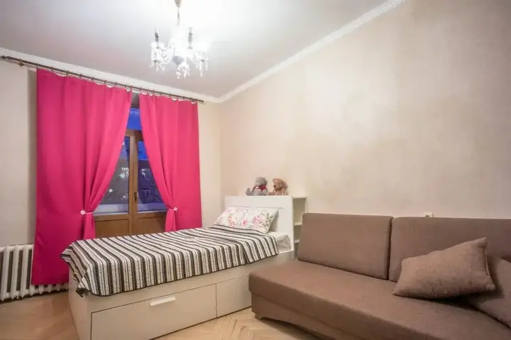Санкт-Петербург: Polyarnikov 7 Apartments