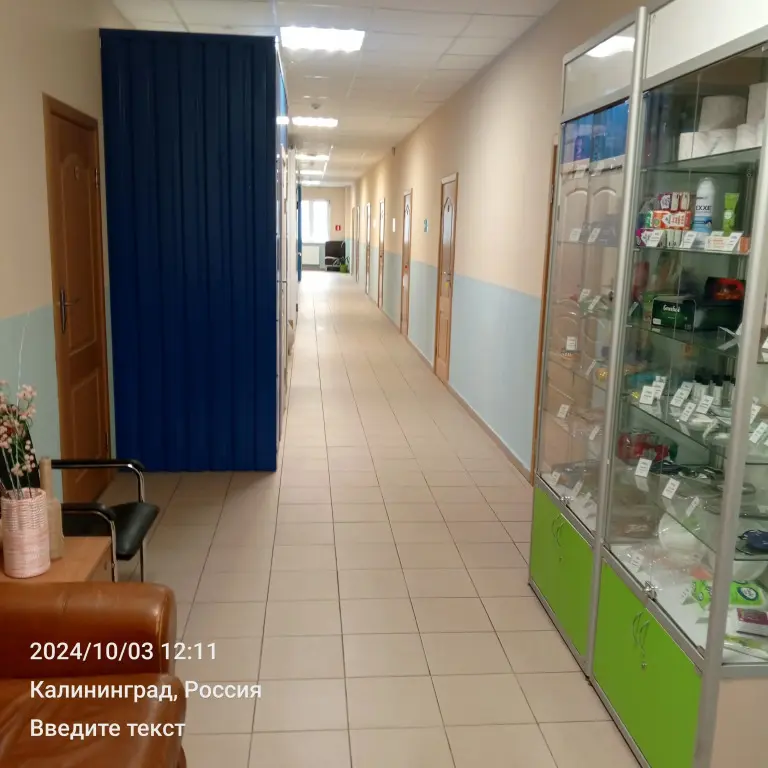 Калининград: Гостиница & Хостел Порт 55