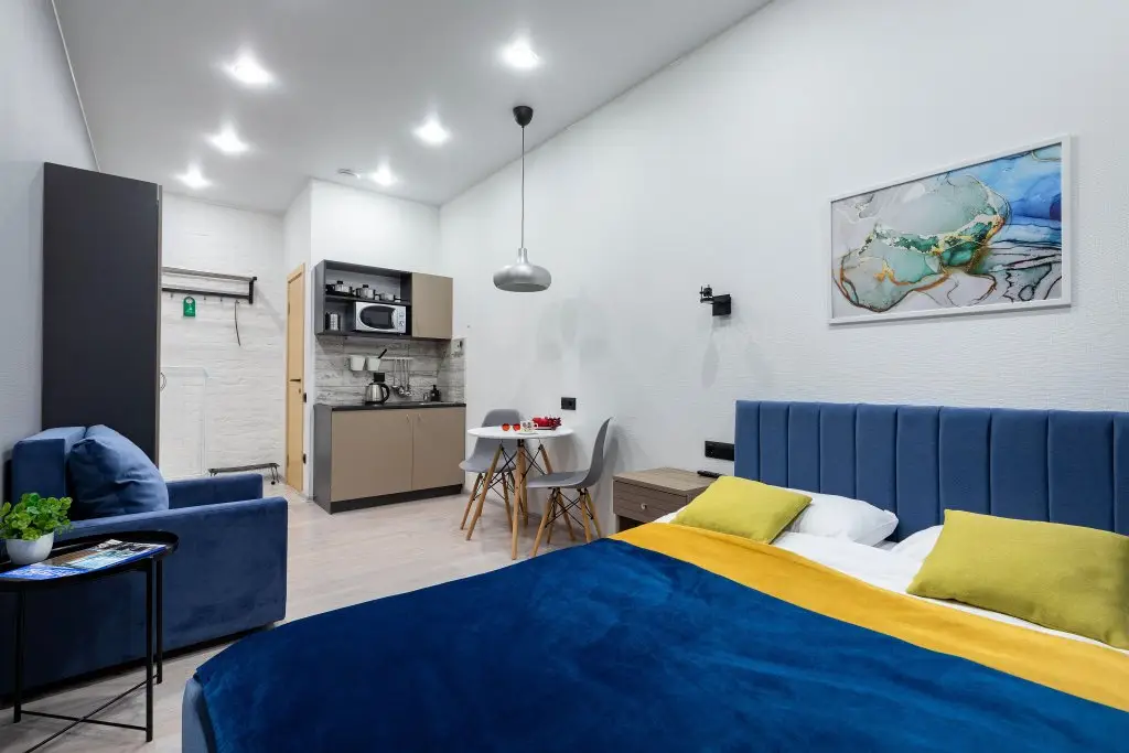 Меблированные комнаты Apart-Rooms by Neva 3* — фото 1