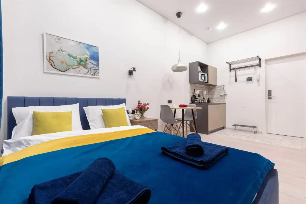 Меблированные комнаты Apart-Rooms by Neva 3* — фото 1