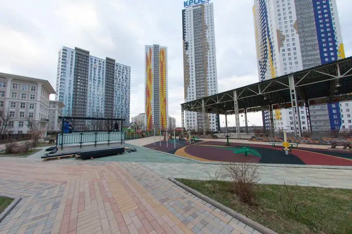 Красногорск: Апартаменты Портофино