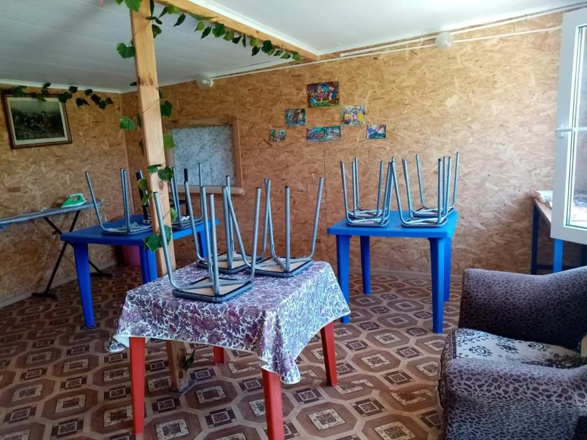 Должанская: частный сектор
