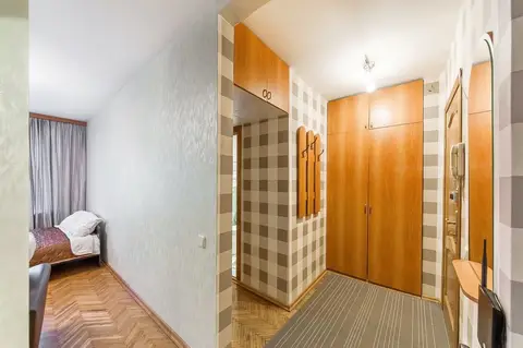 Prekrasnaya Kvartira Na Yugo-Zapadnoj Apartments — фото 1