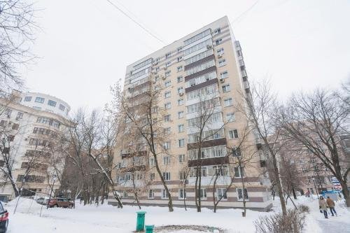 Москва: Apartment Old Arbat