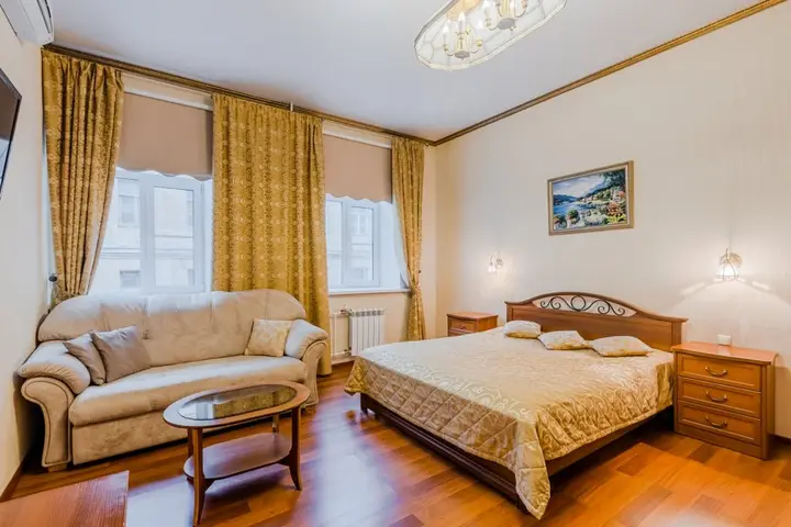 Санкт-Петербург: Апартаменты Griboedov 2 bedrooms 8 persons
