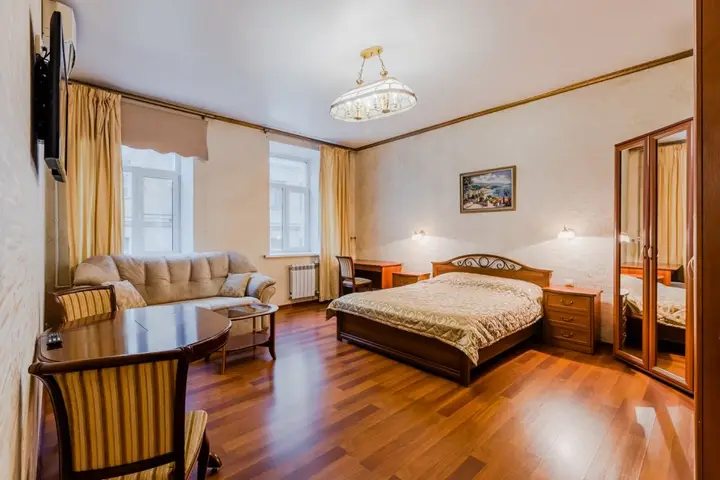 Санкт-Петербург: Апартаменты Griboedov 2 bedrooms 8 persons