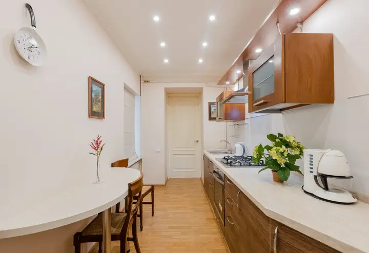 Санкт-Петербург: Nevsky 54 2 Bedrooms 8 Persons Apartments