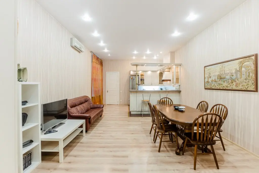 Санкт-Петербург: Апартаменты Nevsky 90 - 3 bedrooms & 2 bathrooms 10 persons