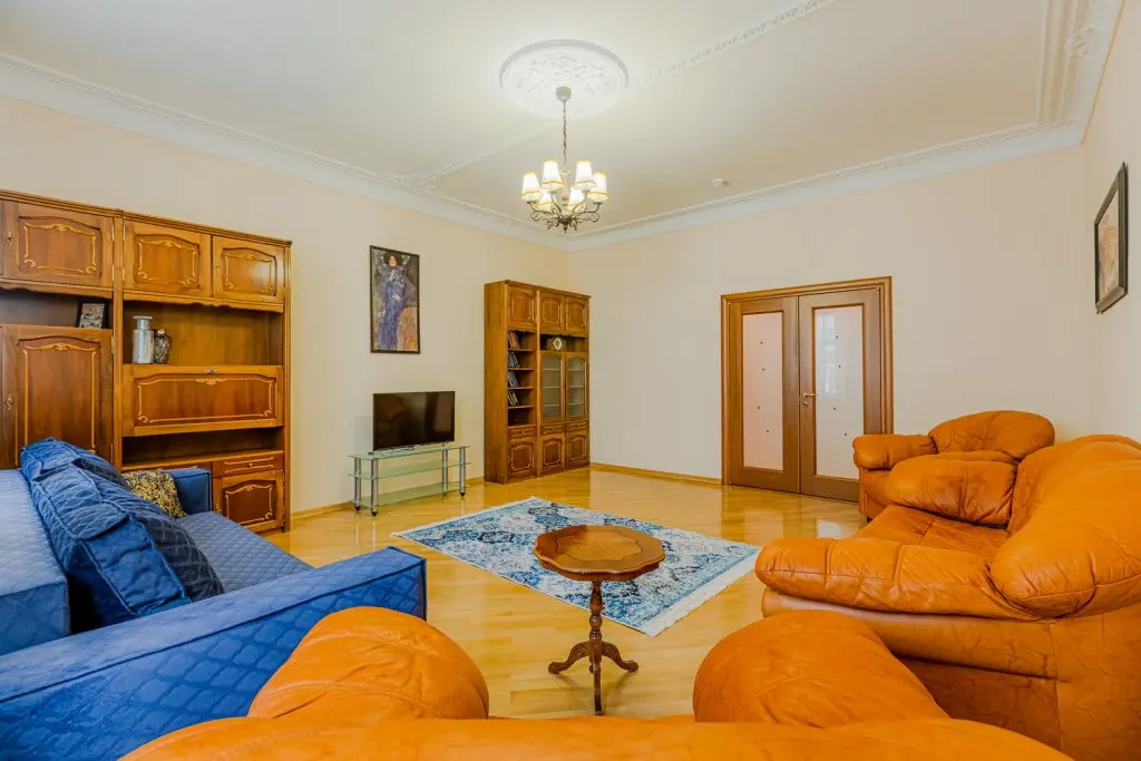 Санкт-Петербург: Апартаменты Griboedov 3 bedrooms 8 persons