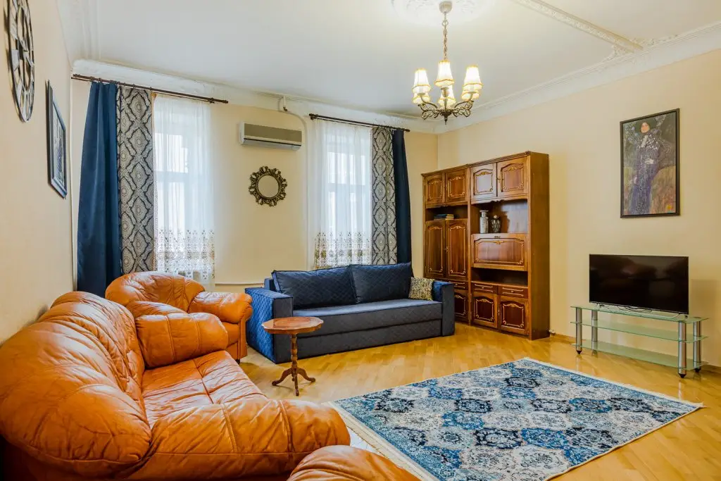Санкт-Петербург: Апартаменты Griboedov 3 bedrooms 8 persons