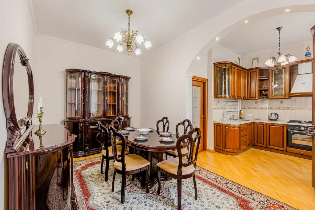 Санкт-Петербург: Апартаменты Griboedov 3 bedrooms 8 persons