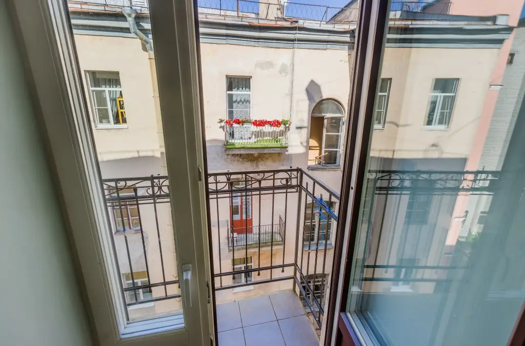 Санкт-Петербург: Апартаменты Anichkov 2 bedrooms & balcony