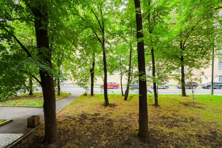 Москва: Presnenskij Pereulok 2 Apartments