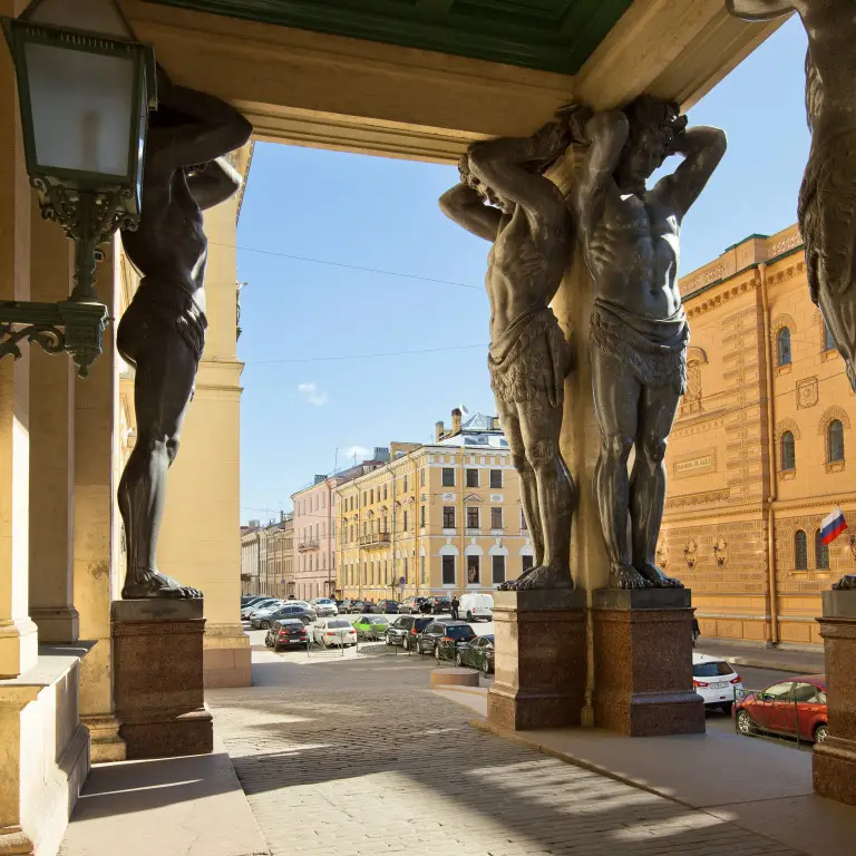 Санкт-Петербург: Апартаменты Prestige Home