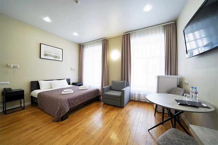 Санкт-Петербург: Prestizh apartamety SPb