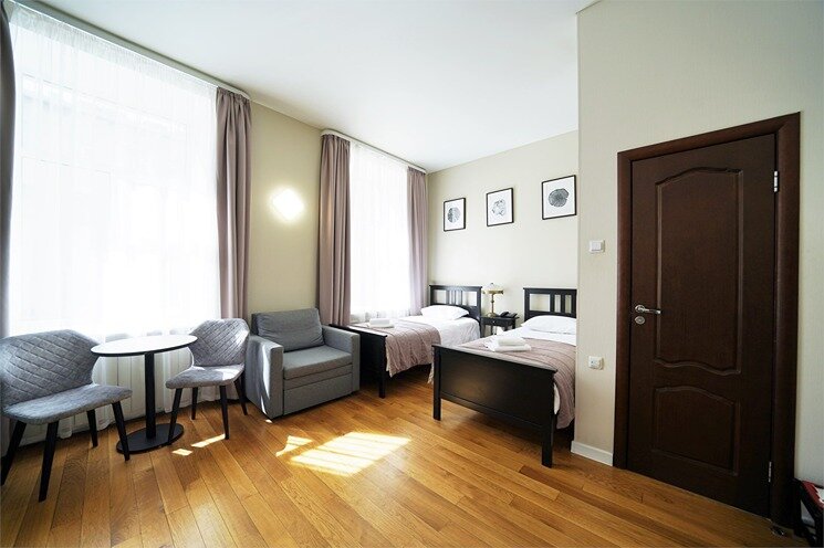 Санкт-Петербург: Prestizh apartamety SPb