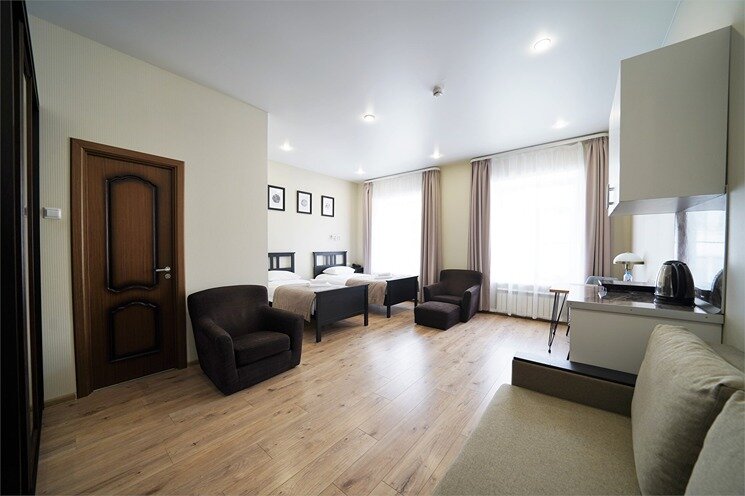 Санкт-Петербург: Prestizh apartamety SPb