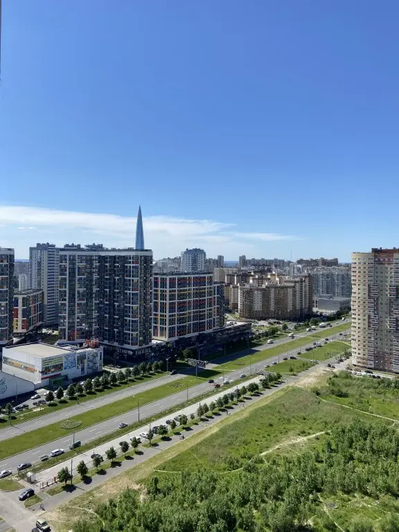 Санкт-Петербург: Квартира Приморский Элеон
