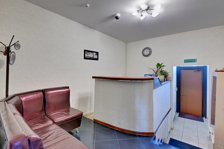 Москва: Proletarskij Mini Hotel