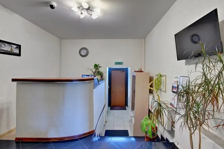 Москва: Proletarskij Mini Hotel