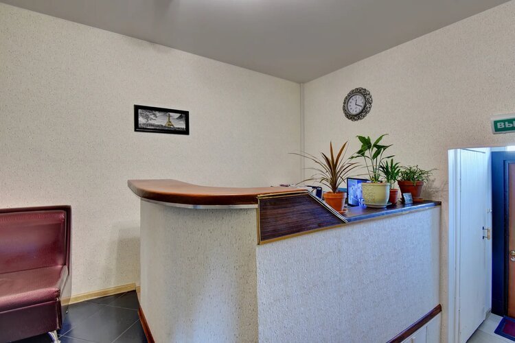 Москва: Proletarskij Mini Hotel