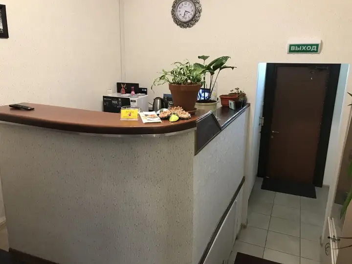 Москва: Proletarskij Mini Hotel