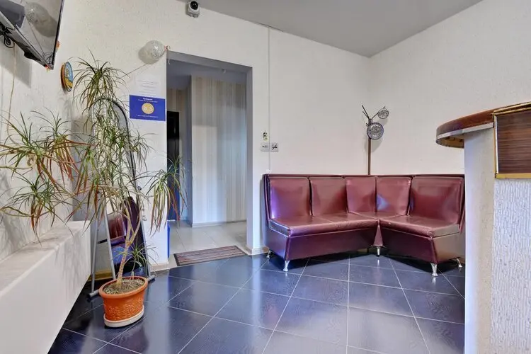 Москва: Proletarskij Mini Hotel