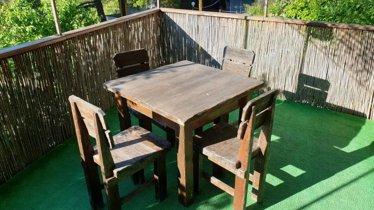 Дивноморское: Guest House U Ivanovicha