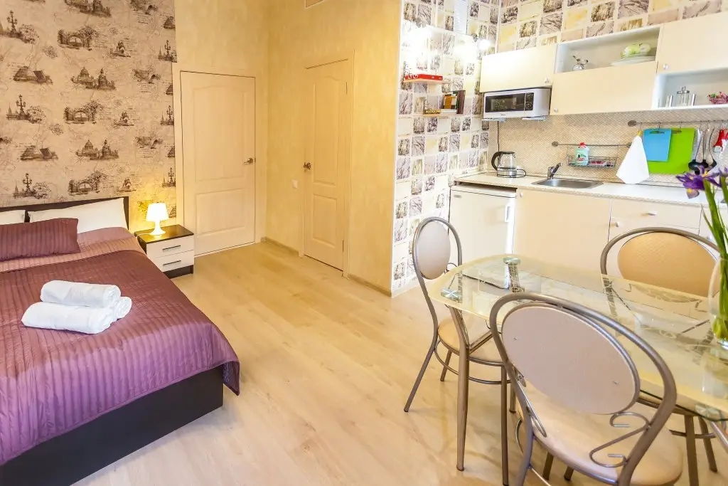 Санкт-Петербург: Propiter Apartments