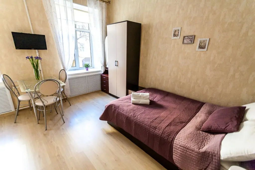 Санкт-Петербург: Propiter Apartments