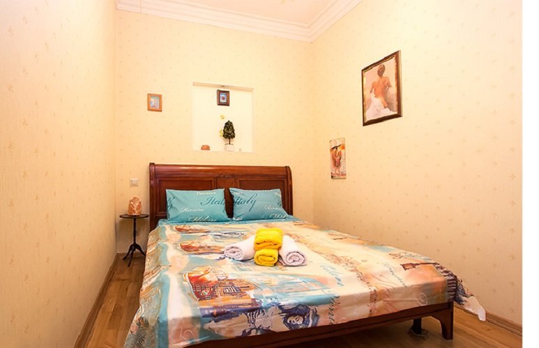 Москва: Prospekt Mira 112 Apartments