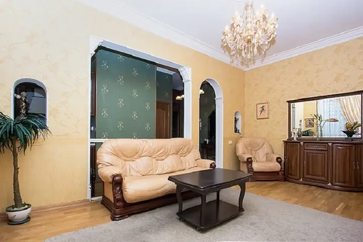 Москва: Prospekt Mira 112 Apartments