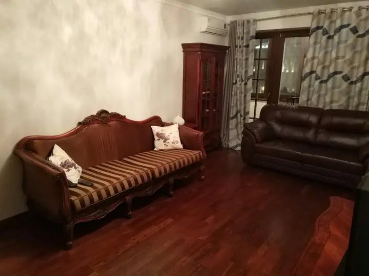 Москва: Flatio on Prospekt Mira Apartments
