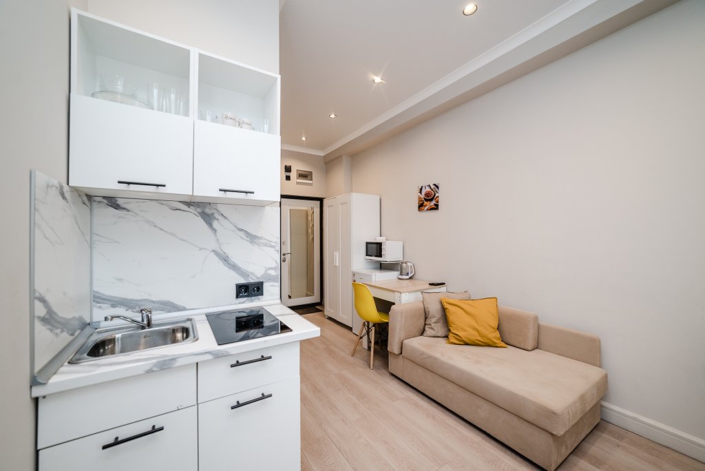 Москва: Апартаменты Проспект Вернадского 41с1 (357)