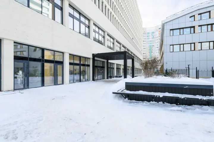 Москва: Апартаменты Проспект вернадского 41с1 (631)