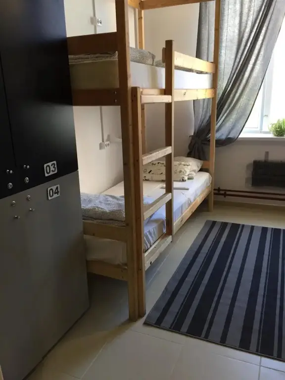 Коломна: Prosto Hostel