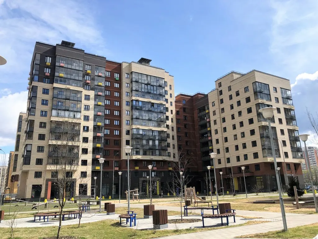 Москва: Квартира Просторная Студия Около Москвы