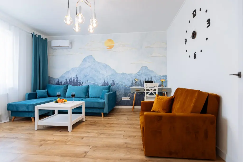 Калининград: Двухкомнатные апартаменты люкс ApartMari
