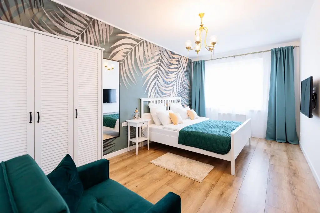 Калининград: Двухкомнатные апартаменты люкс ApartMari