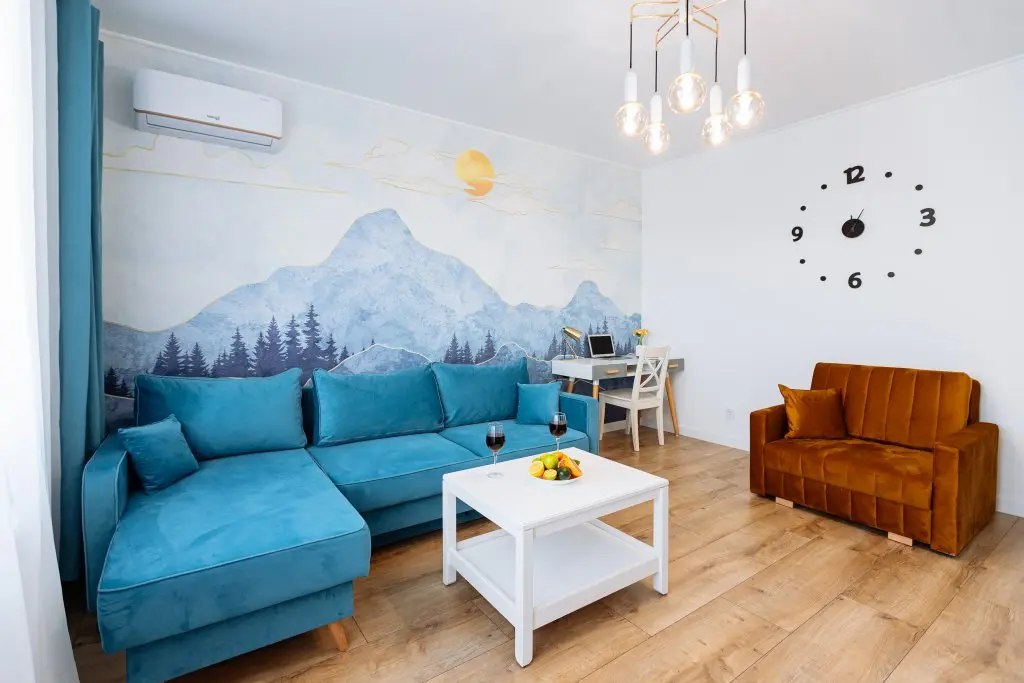 Калининград: Двухкомнатные апартаменты люкс ApartMari