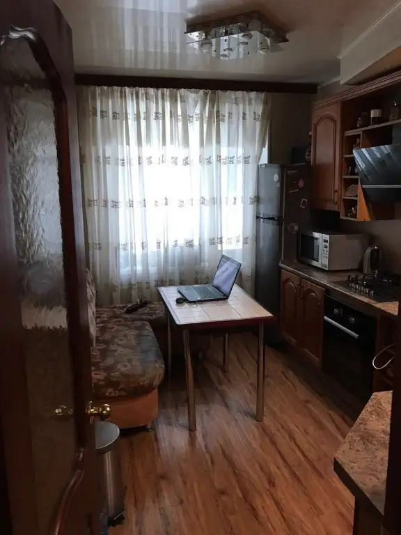 Москва: Prostranstvo Apartments