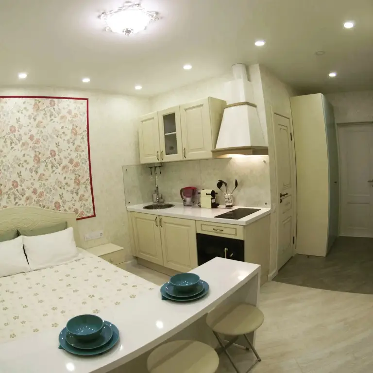 Санкт-Петербург: Provence Apartments