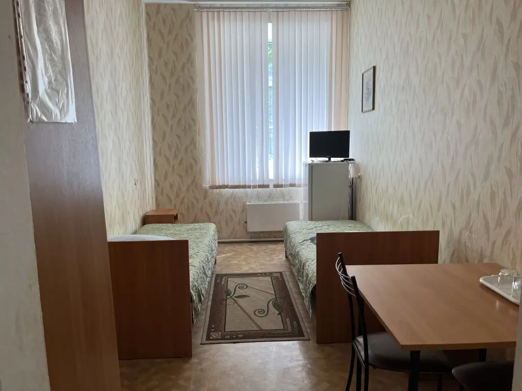 Пушкин: Отель Пушкин