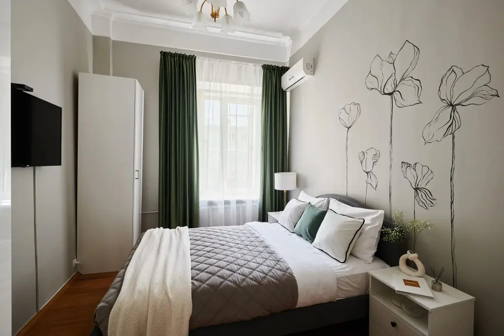 Москва: Квартира GM Apartments Шикарная Пятёрка с домашним кинотеатром