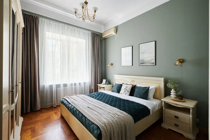 Москва: Квартира GM Apartments Шикарная Пятёрка с домашним кинотеатром