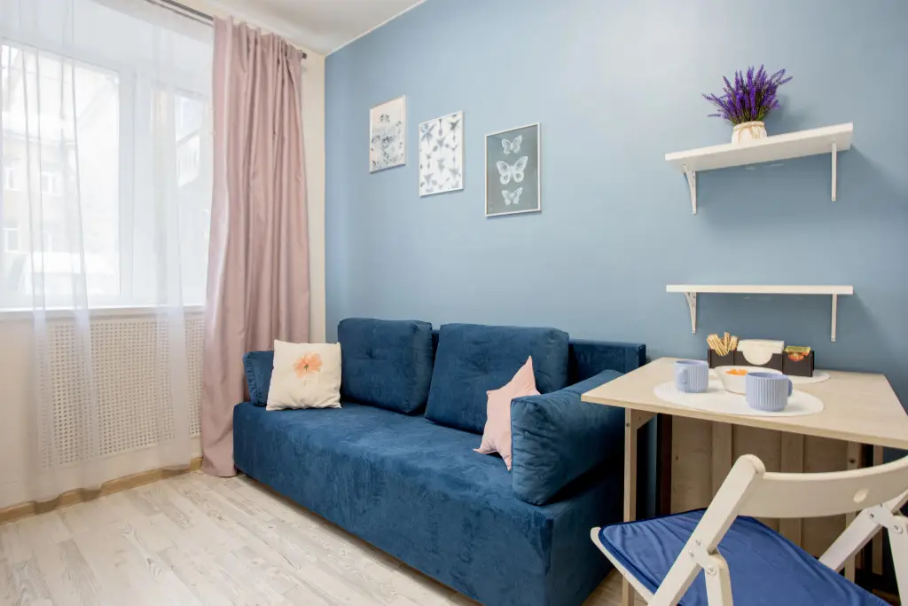 Санкт-Петербург: Апартаменты Quadroom