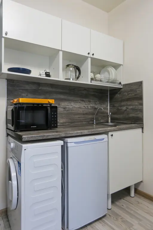 Санкт-Петербург: Апартаменты Quadroom