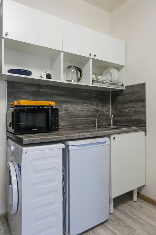 Санкт-Петербург: Апартаменты Quadroom